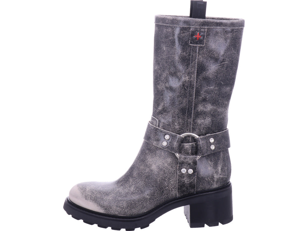 GIO+ Damen Stiefelette  in grau