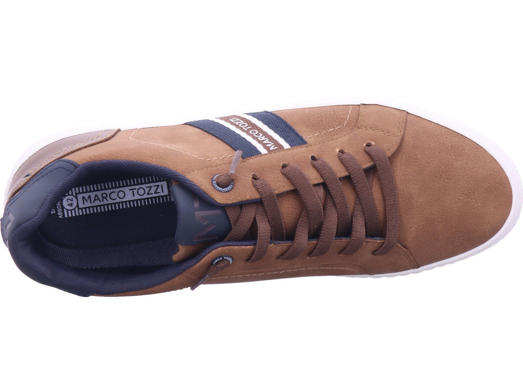 Marco Tozzi Men's Sneakers in brown