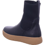 Tamaris Comfort Damen Stiefelette  in schwarz