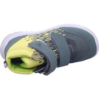 Ricosta Jungen Winterstiefel Vian in grün