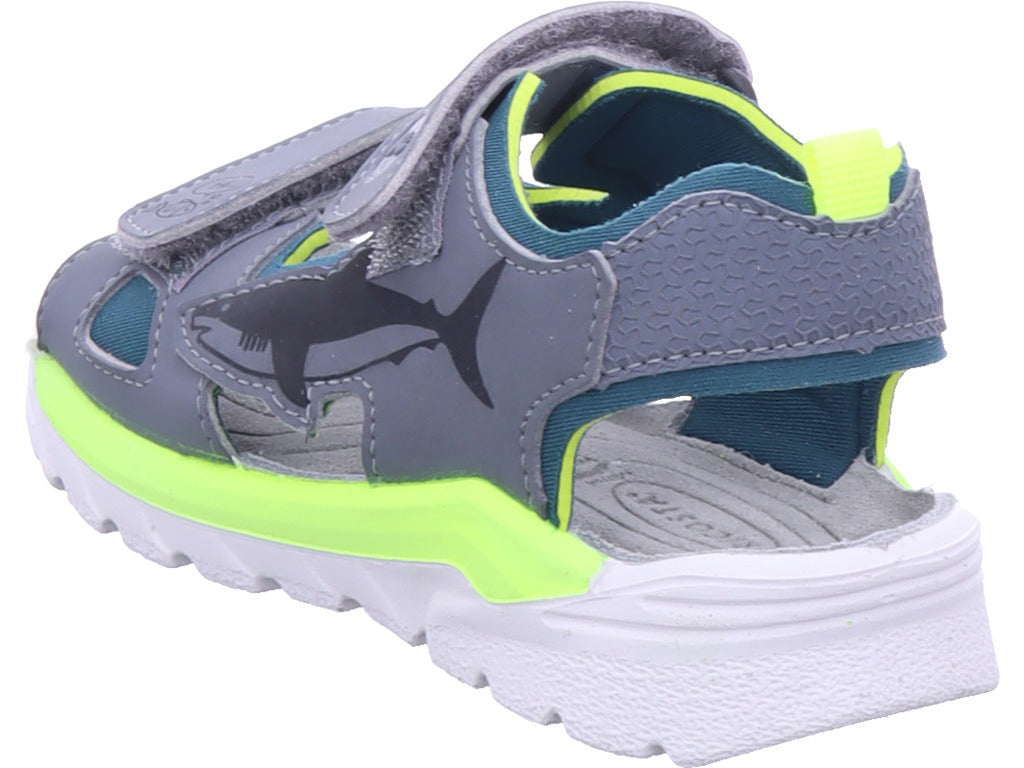 Ricosta Jungen  Dive in grau