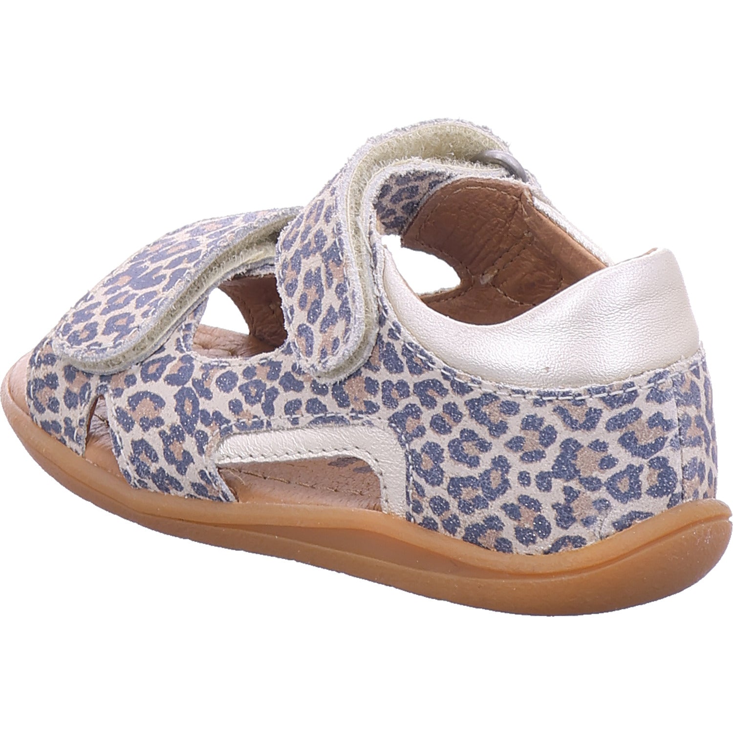 ricosta Mädchen Sandalette  in braun