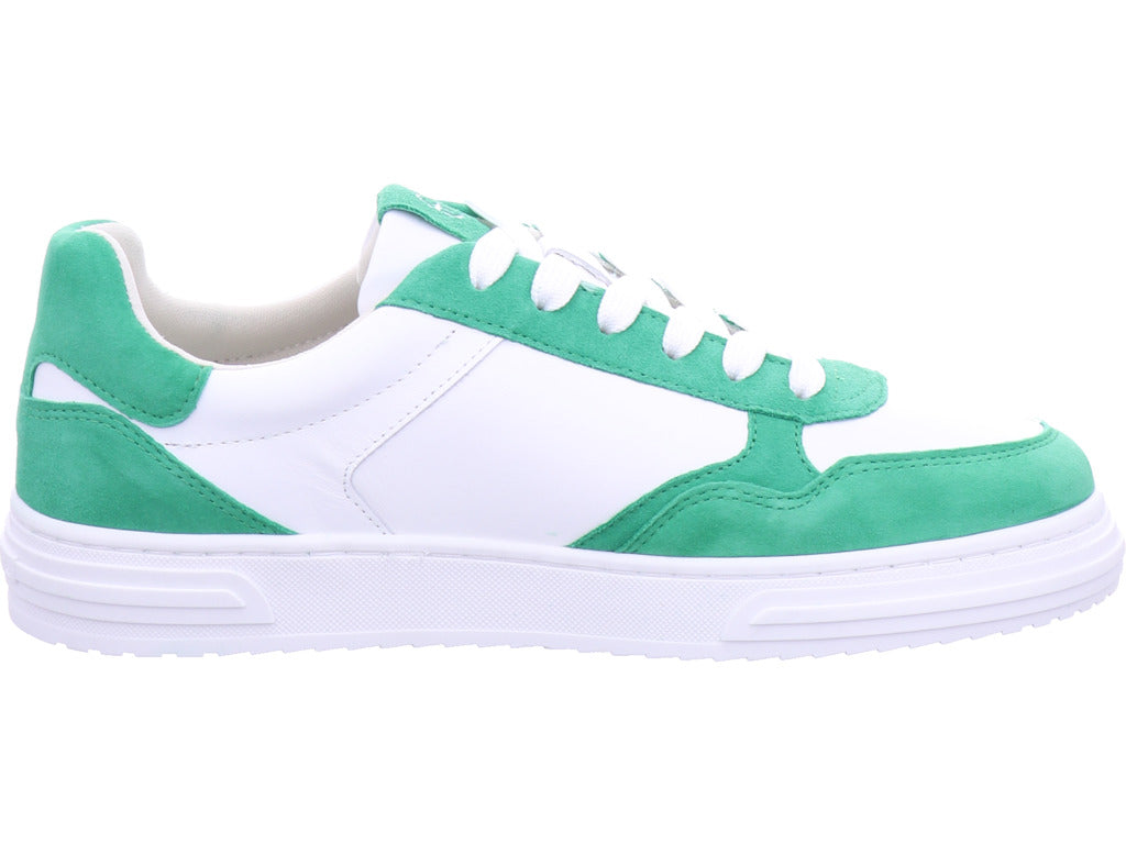 Tamaris Damen Sneaker Women Lace-Up in grün