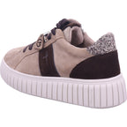 Tamaris Damen Sneaker  in braun