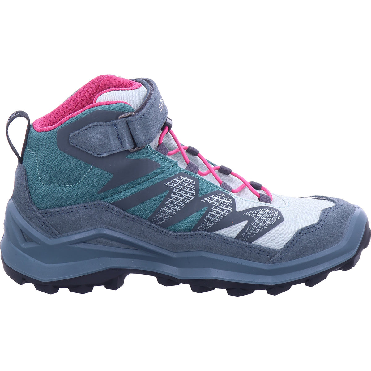 lowa Mädchen Wanderschuhe Maddox Pro Gtx Mid in grau