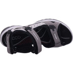 Ecco Women's Sandal in grey