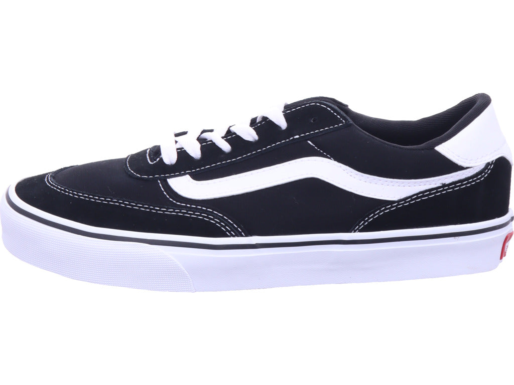 Pánské tenisky Vans Brooklyn Ls v černé barvě