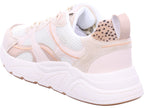 Poelman B.V. Damen Sneaker  in beige