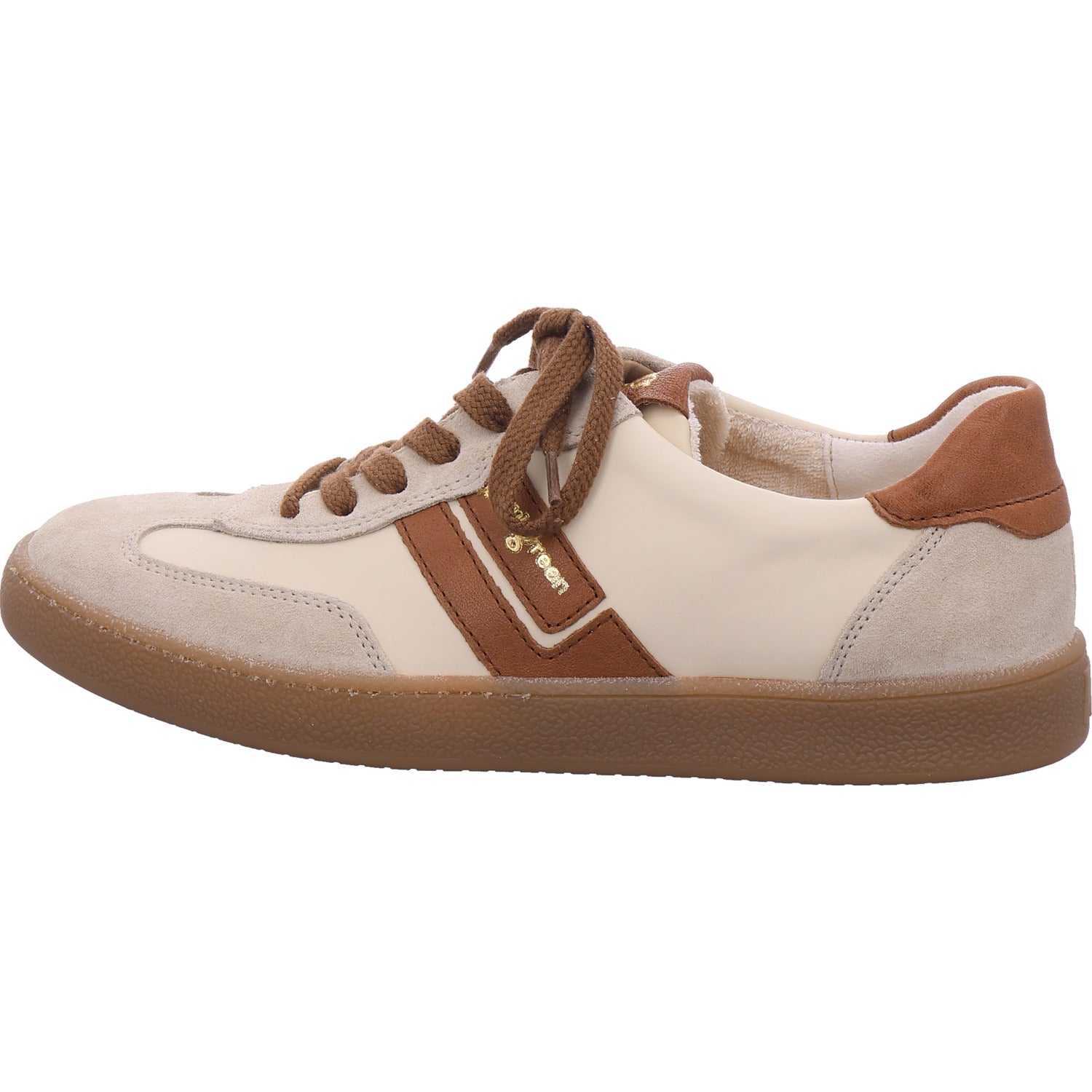 Paul Green Damen Sneaker  in beige