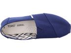 TOMS Damen Slipper  in blau