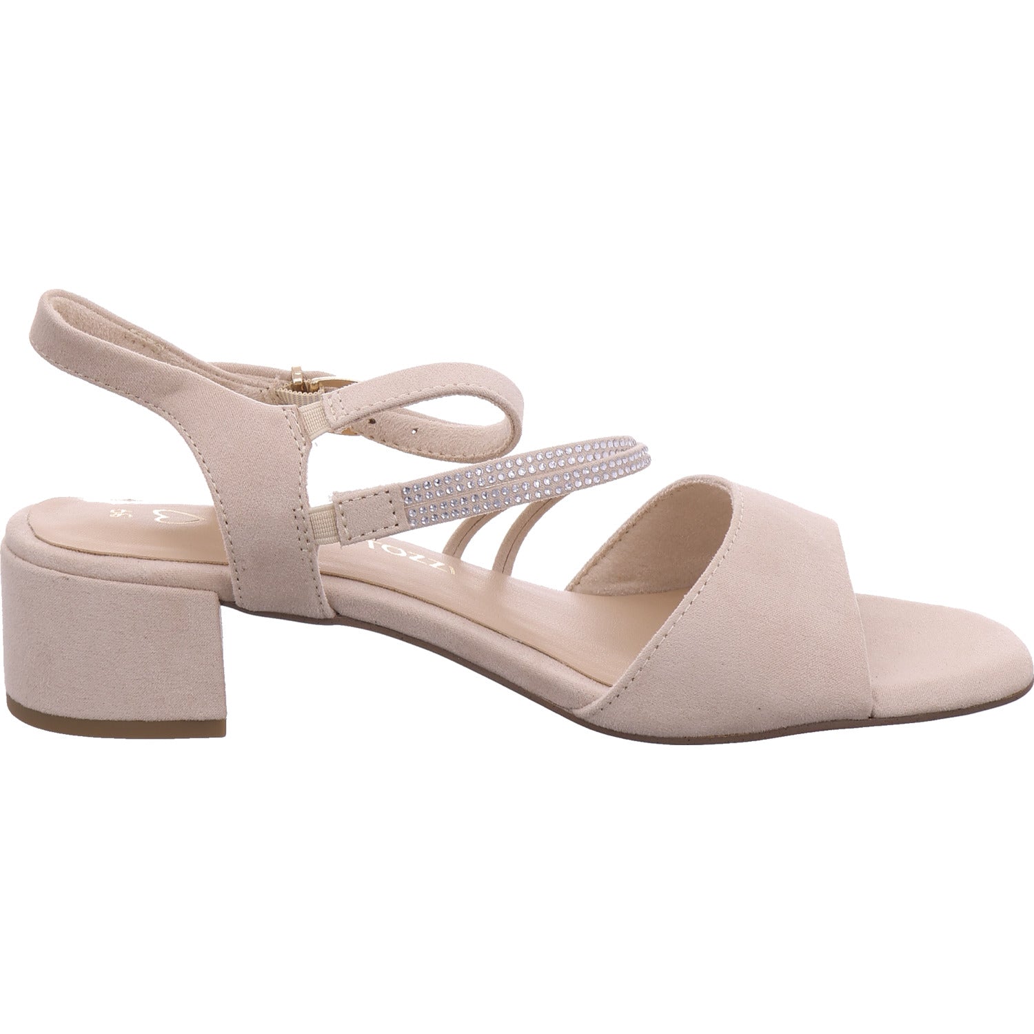 Marco Tozzi Women's Sandal in beige