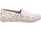 TOMS Damen Slipper  in beige