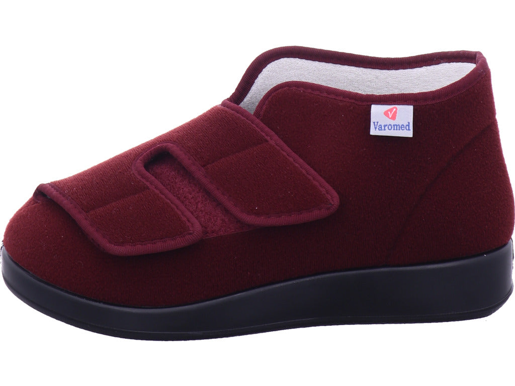 Varomed Unisex - Erwachsene  Genua Klettschuh in rot