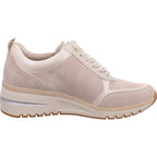 Marco Tozzi Damen Sneaker  in beige