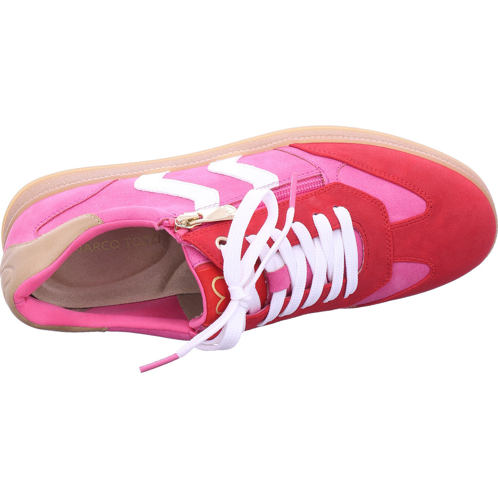 Marco Tozzi Damen Sneaker  in pink