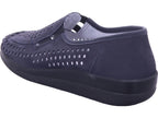 aco Damen Halbschuh Buzios Blue in blau