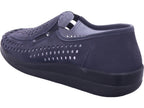 Aco Women's Half Shoe Buzios Blue in blue