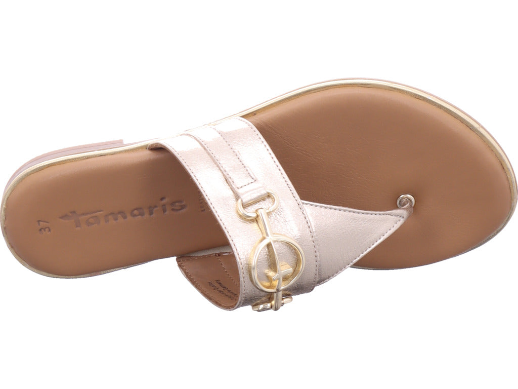 Tamaris Damen Pantolette M2710642 in sonstige