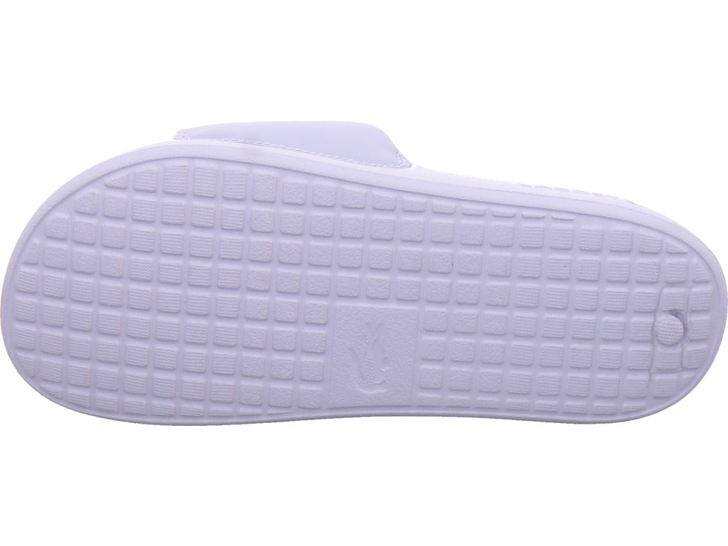 Lacoste Damen Badeschuh  in blau