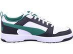 Puma Herren Halbschuh Rebound V6 Low in weiß