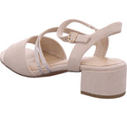 Marco Tozzi Women's Sandal in beige