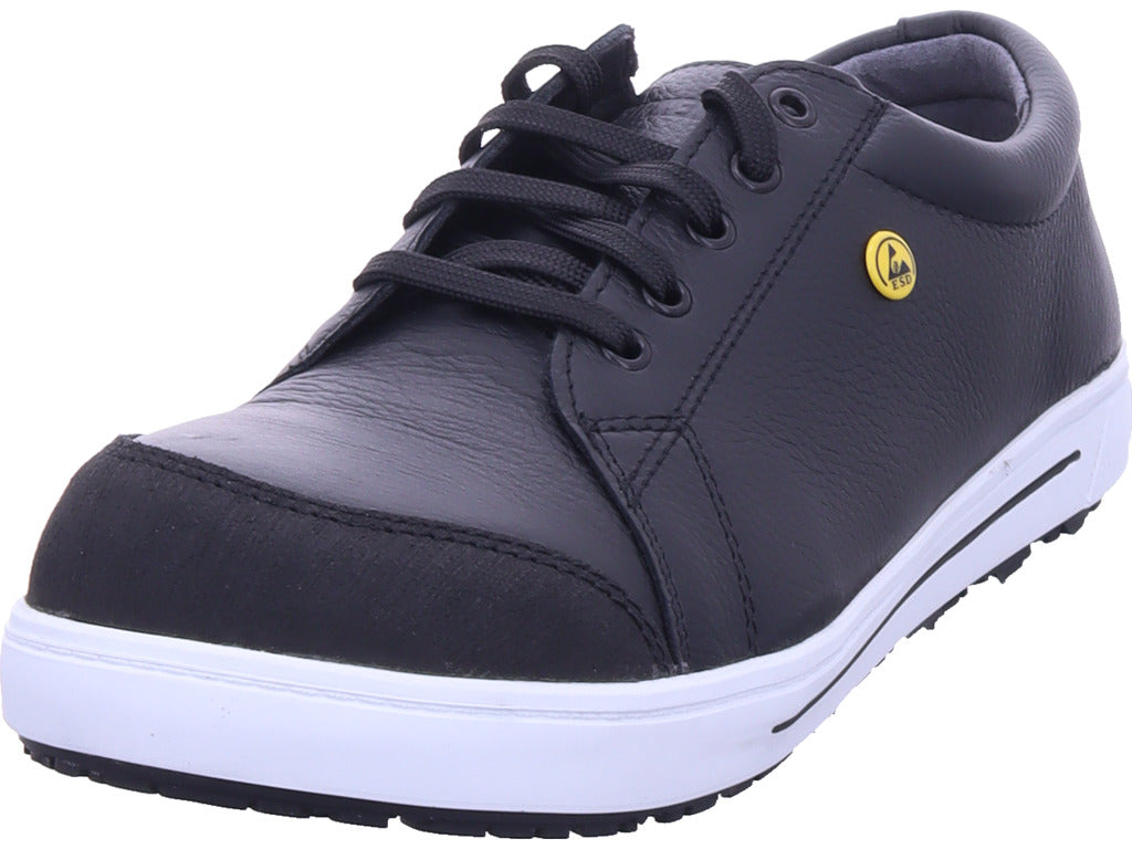 Birkenstock pracovní obuv Qs 500 Esd v černé barvě