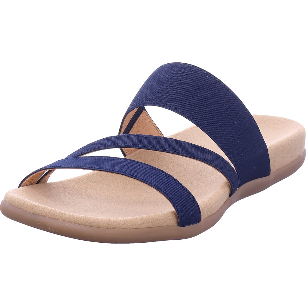 Gabor Women's Mule in Blue