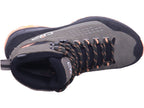 CMP Damen Wanderschuh Vertyx Mid in schwarz
