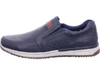 Sioux Herren Slipper  in blau