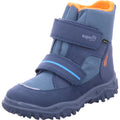 Superfit Jungen Winterstiefel Husky1 in blau