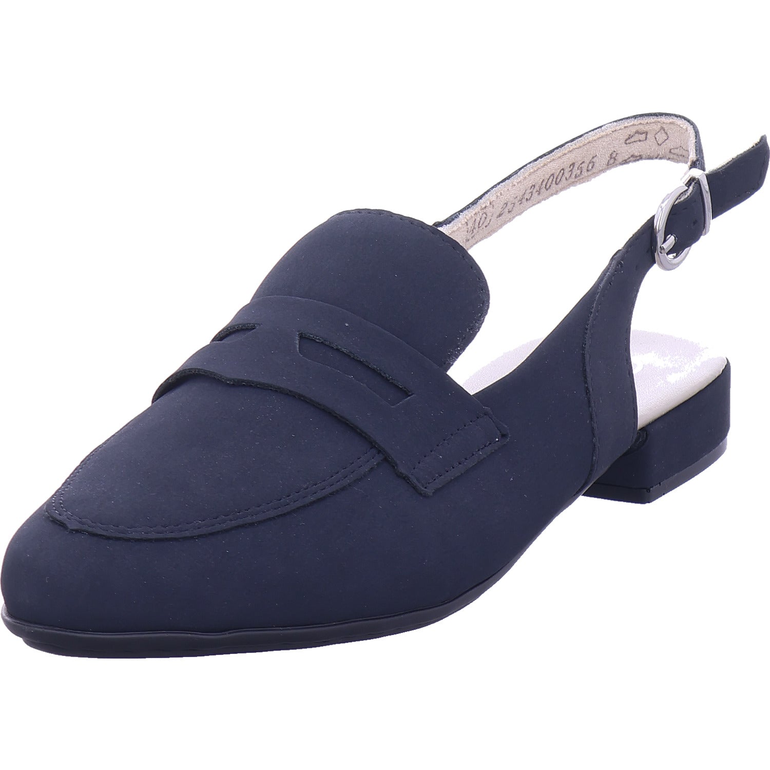 Rieker Damen Pump  in blau