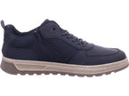 Rieker men's low shoe Hwk men's boots in black
