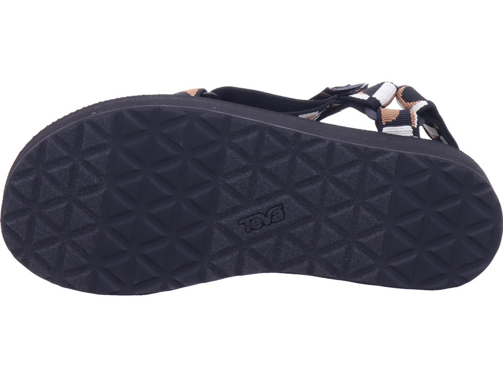 TEVA Unisex Adult Sandals in Black
