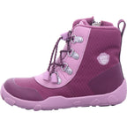 Affenzahn Mädchen Barfußschuhe Otter in bordo