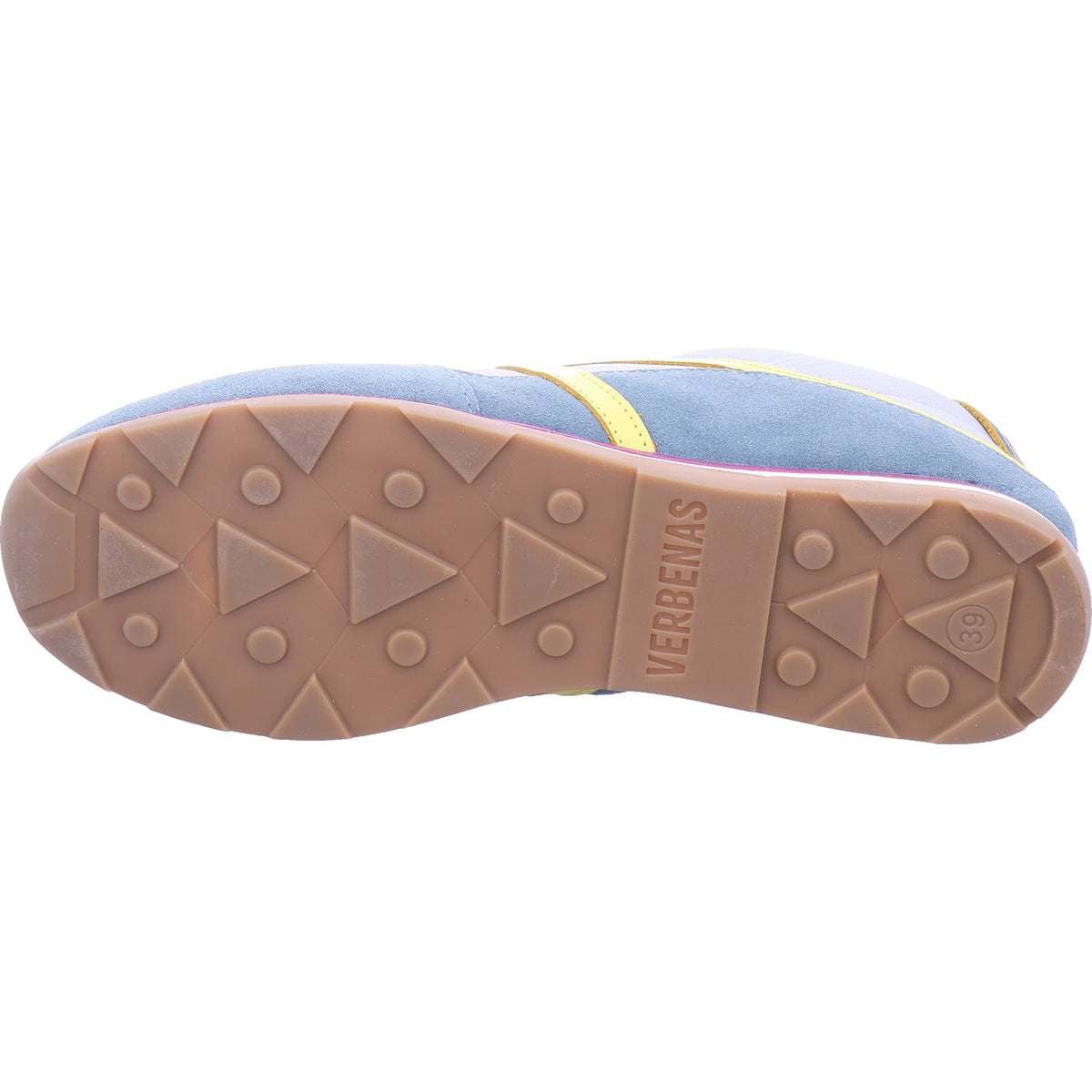 Verbenas Damen Sneaker  in grün