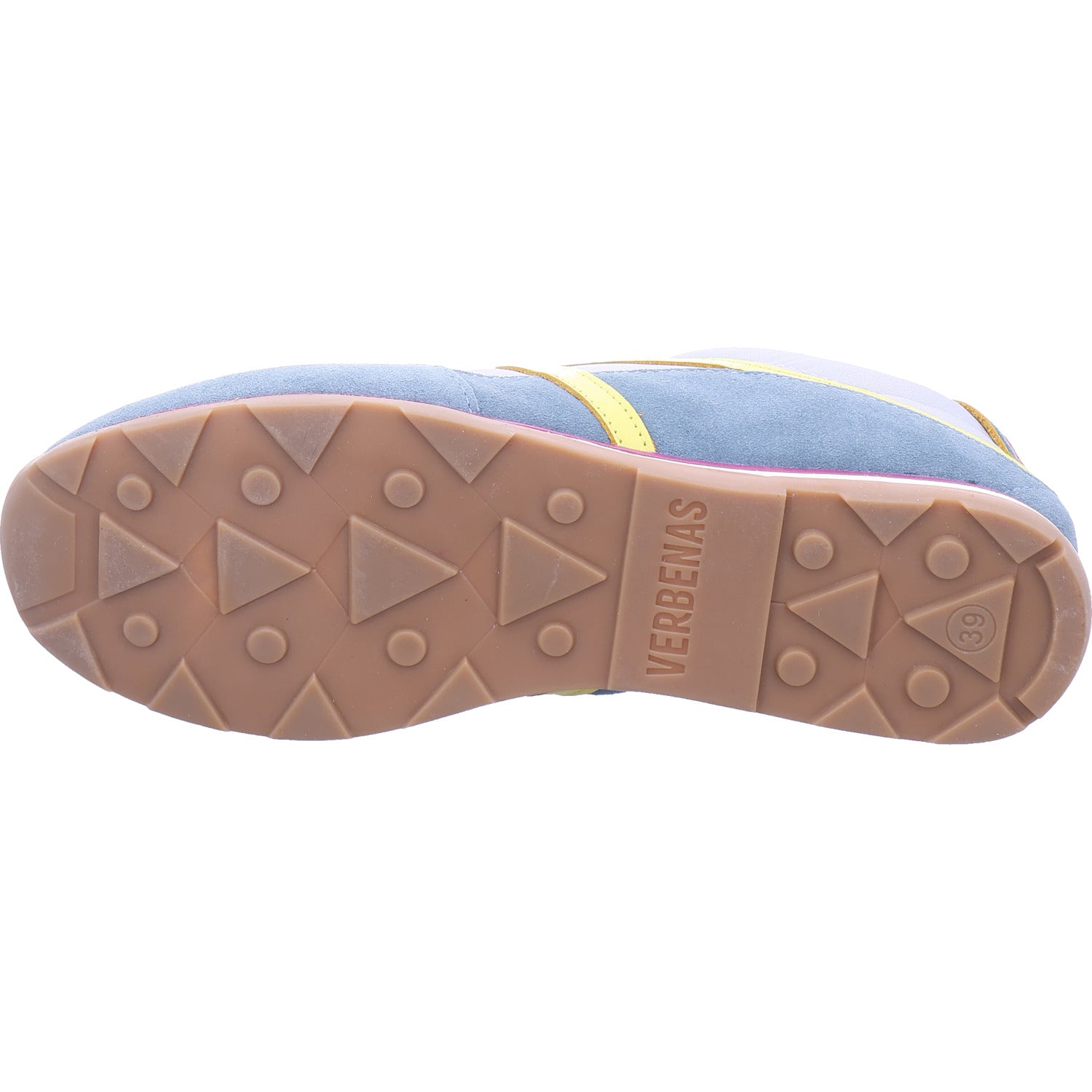 Verbenas Damen Sneaker  in grün