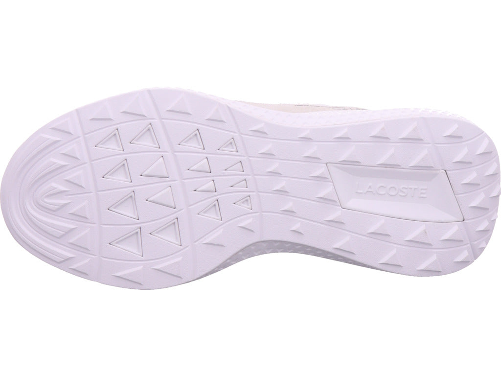 Lacoste Herren Halbschuh L003 Evo in weiß