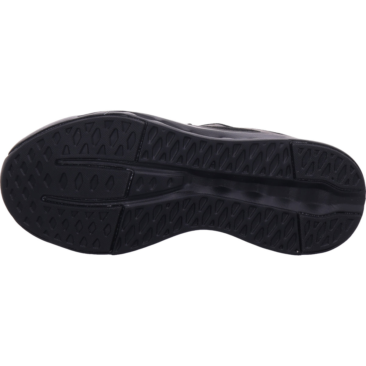 Kappa Damen Sneaker  in schwarz
