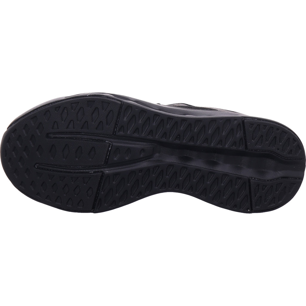 Kappa Damen Sneaker  in schwarz