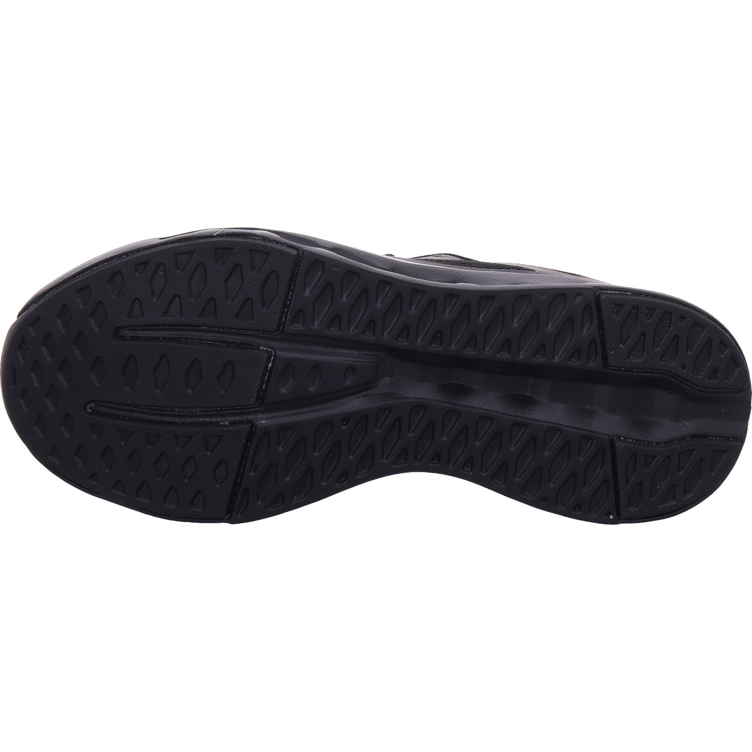 Kappa Damen Sneaker  in schwarz