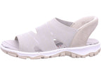 Rieker Women's Sandal Fsk Women's Sandals in beige