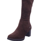 Jana Damen Stiefel  in braun