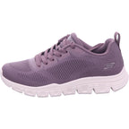 SKECHERS Damen Sneaker Bobs B Lite in lila