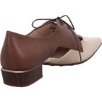Hispanitas Women's Pump Soho V26 Avellana in beige