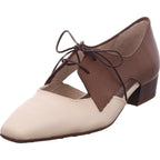 Hispanitas Damen Pump Soho V26 Avellana in beige