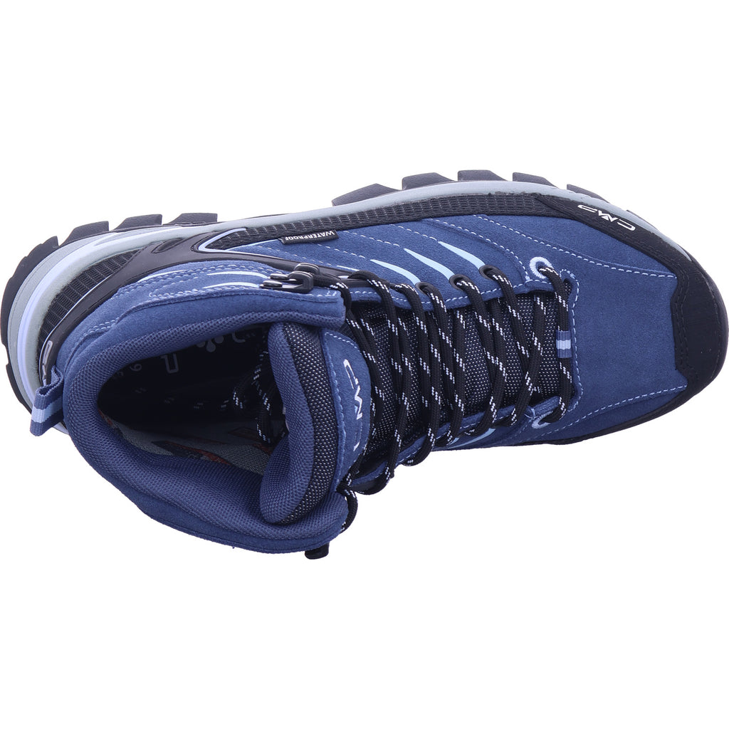 CMP Damen Wanderschuhe Rigel 2.0 Wmn in blau