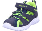 KangaRoos Jungen Sandale Ki-Rock Lite Ev in blau