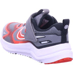 Nike boys' sports shoes in grey
