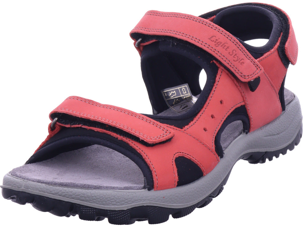 Dr. Stark Damen   in rot