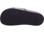 Adidas Unisex - Erwachsene Pantolette Cf Adilette in schwarz